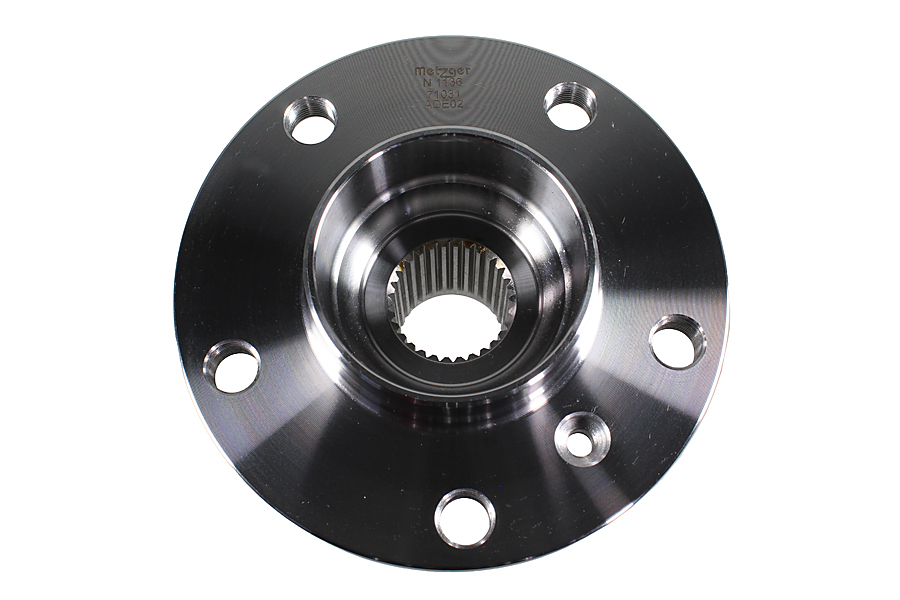 Moyeu de roue (Roulement de roue) METZGER N 1136